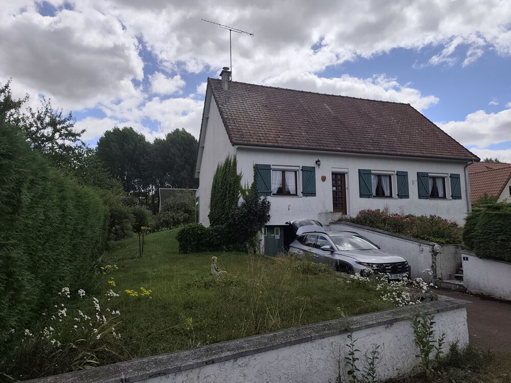 Maison Individuelle de 131 m2