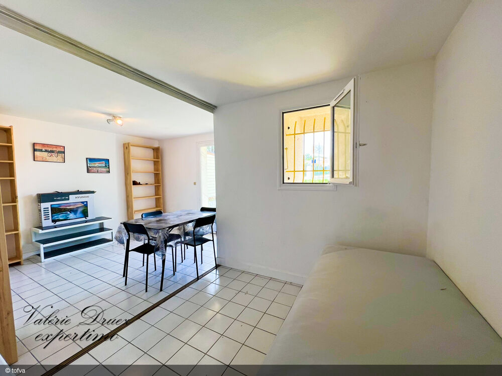 Studio avec Jardin et parking