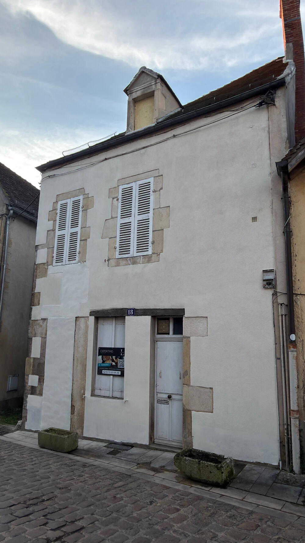 Vente Maison Maison � r�nover, centre ville Avallon Avallon