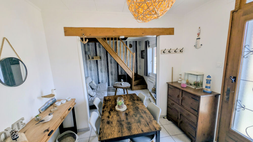 Vente Maison Pied-à-terre à 2 pas de la plage Le crotoy