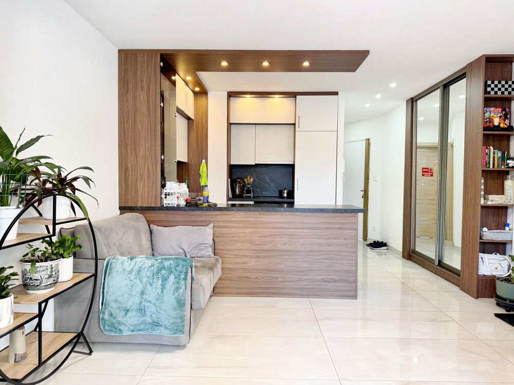 Vente Appartement Cannes Basse Californie - 2 pièces 48 m2 près Croisette Cannes