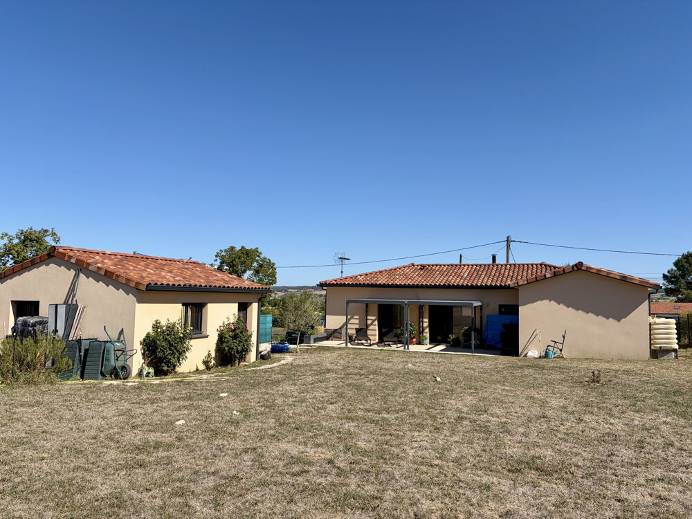 Vente Maison Villa proche centre ville de Beaumont de Lomagne Beaumont de lomagne