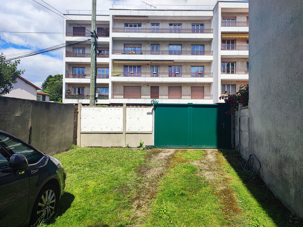 vente Terrain - 242 m² Fontenay-sous-Bois (94120)