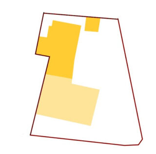  Terrain � vendre 1028 m�