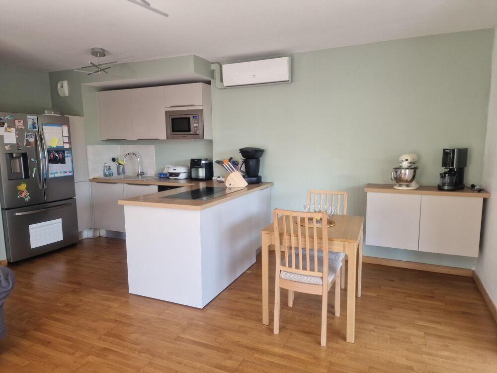 APPARTEMENT T3 AVEC TERRASSE DE 37m2 SANS VIS A VIS