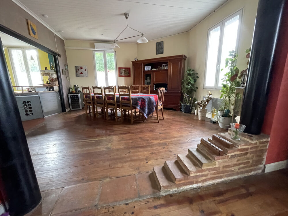 Vente Maison Maison de ville 146 m2     Montauban Montauban