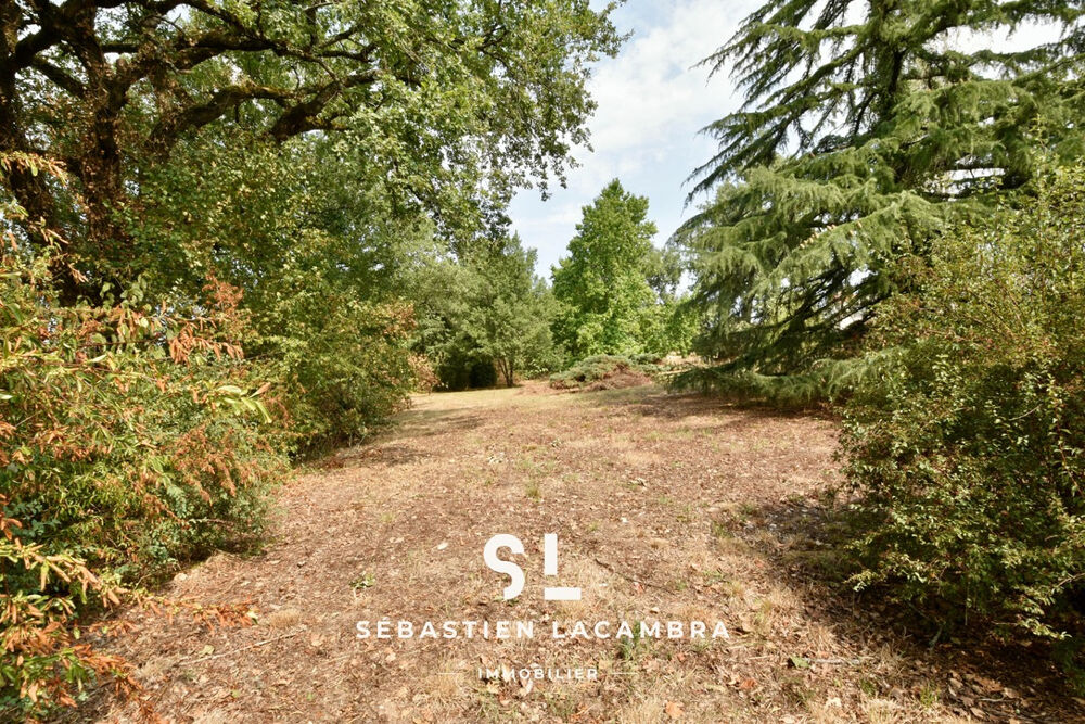 Vente Terrain CADALEN   TERRAIN À BÂTIR DE 1 191 M2   UN ÉCRIN DE VERDURE SANS VIS-À-VIS Cadalen