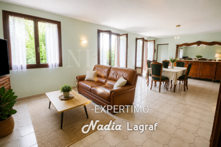 Maison à louer 5 pièces 134 m²