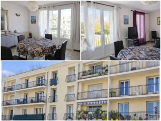  Appartement � vendre 3 pi�ces 72 m�