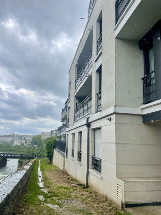  Appartement à vendre 2 pièces 47 m²
