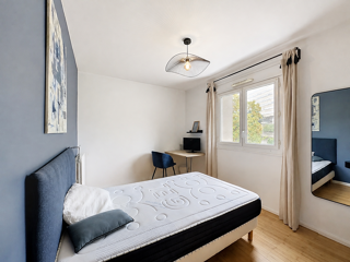  Colocation à louer 5 pièces 96 m²