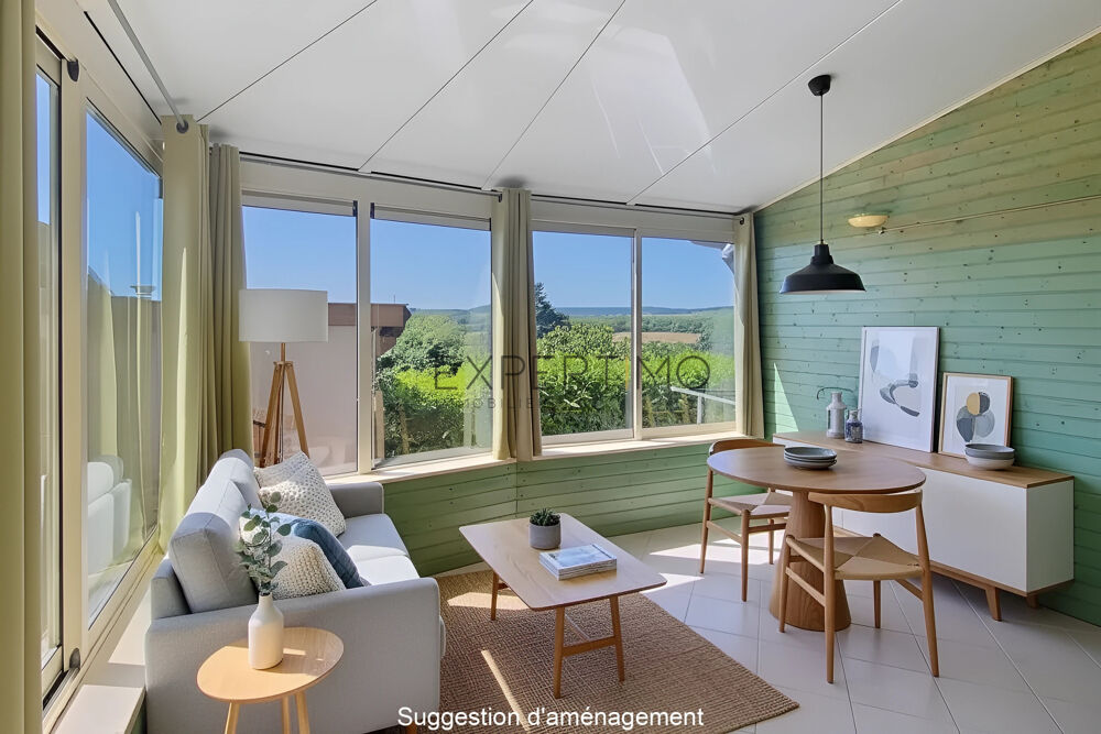 Vente Maison Vue exceptionnelle, piscine et grands volumes : une maison familiale rare aux portes de Mâcon Macon