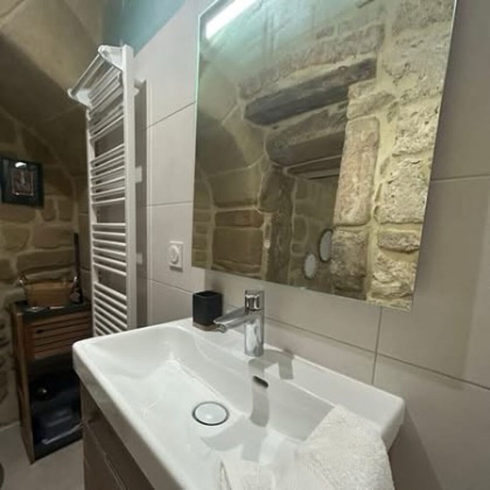 Location Appartement T1 BIS REFAIT A NEUF - TRES QUALITATIF - location en meublé Romans sur isere