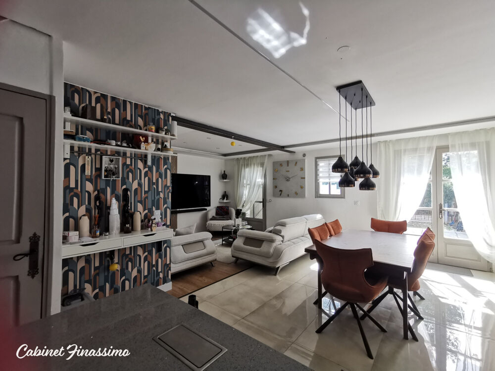 Maison lumineuse avec terrasse ensoleillée A Vidauban, proche Draguignan