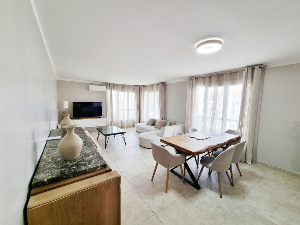 Vente Appartement Appartement 4 pièces de 103 m2 , rénové avec ascenseur - Perpignan 66100 Perpignan