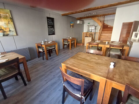   MONTBRISON FOND DE COMMERCE DE125M2 AVEC LICENCE IV 
