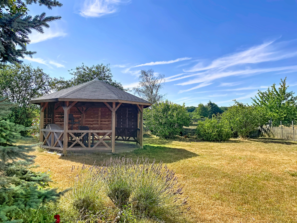 28270 - LA MANCELIERE - PROPRIETE EQUESTRE - MAISON 155 m2 - 4 CHAMBRES - 2,1 HA DE TERRAIN