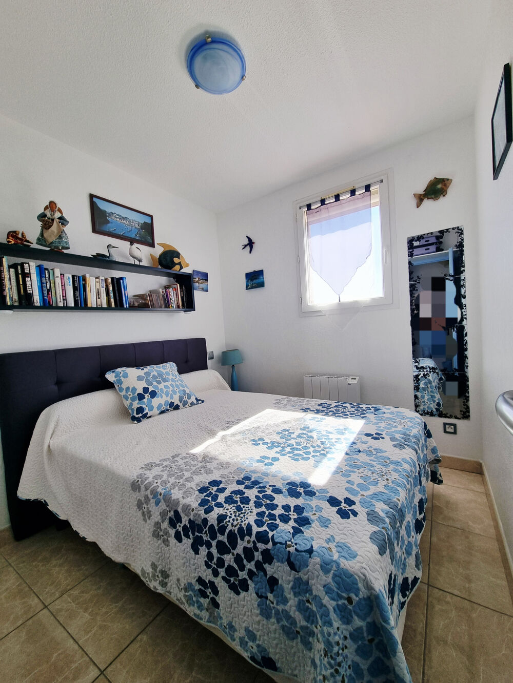 Vente Maison MAISON 4 PIÈCES DE PLAIN-PIED AVEC VUE PANORAMIQUE SUR LA MER 11560 Saint Pierre la Mer St pierre la mer