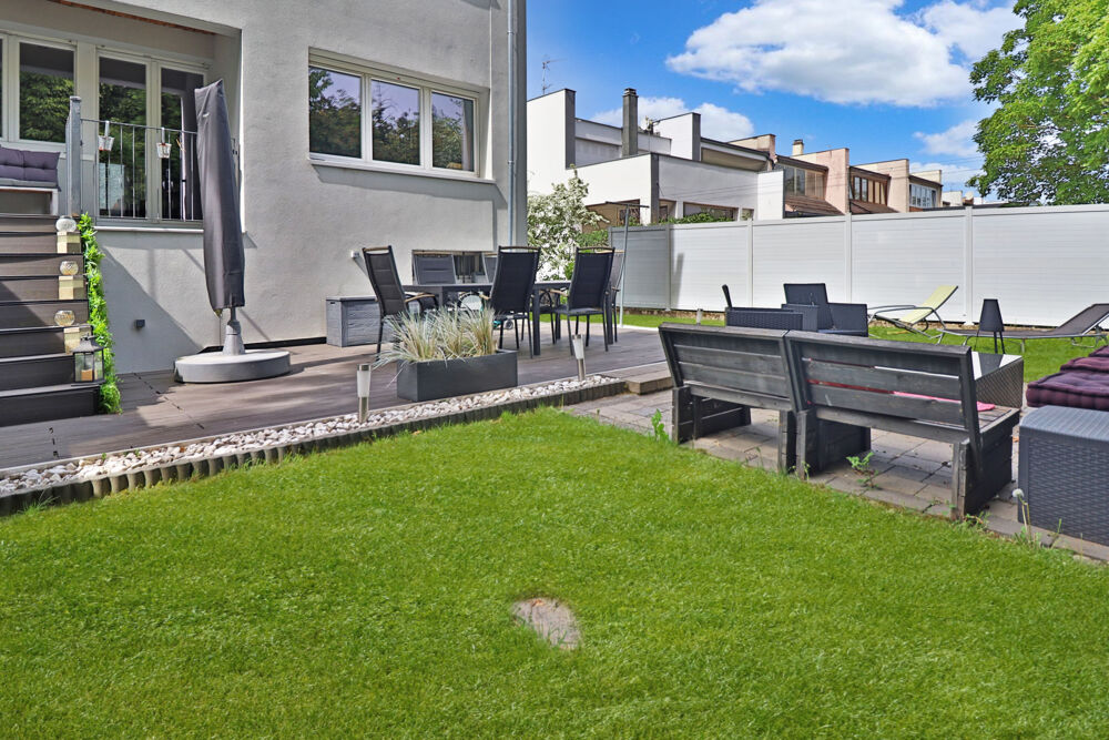 Vente Maison Charmante maison 4 ch, 102 m2, jardin, terrasses et garage Mondelange