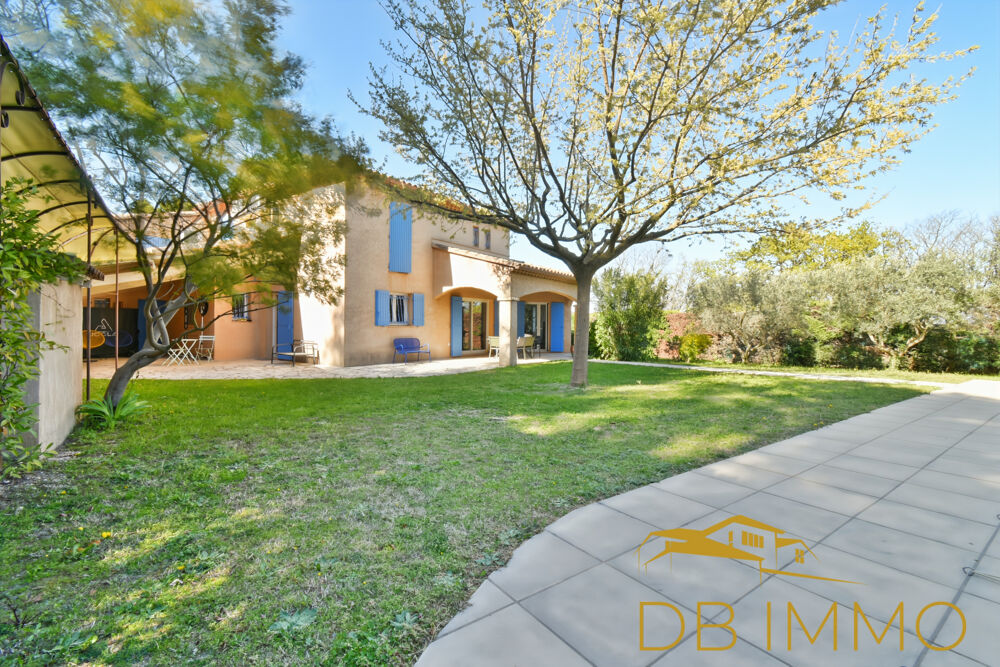 � vendre  Maison Ch�teauneuf-de-Gadagne (84470)