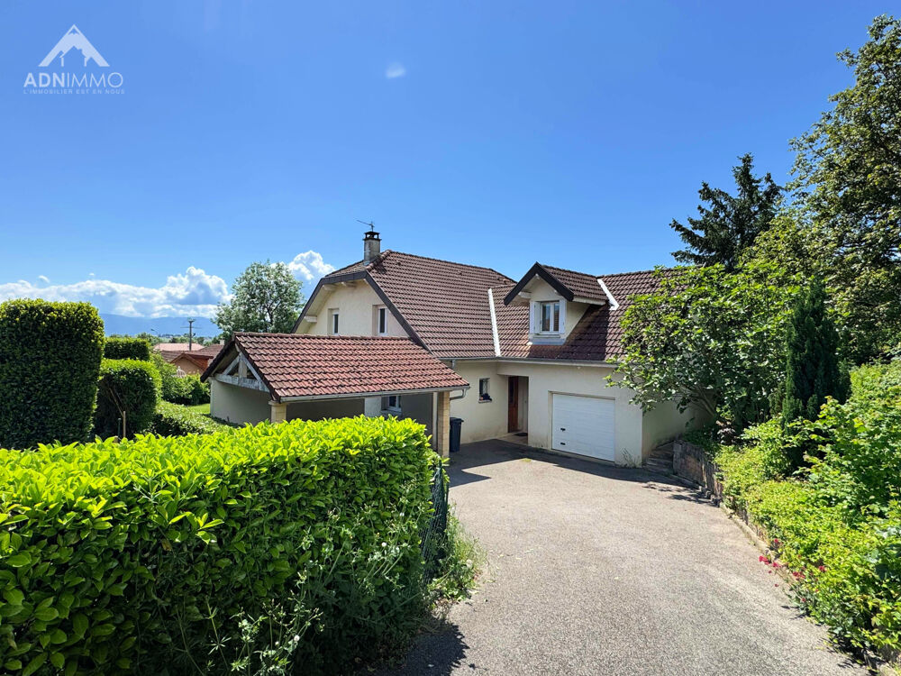 Maison 6 Pièces 170 m2