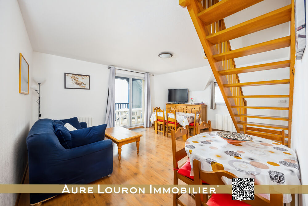 DUPLEX 4 PIÈCES - 74,48 M2 AVEC TERRASSE ET GARAGE PRIVATIF A PEYRAGUDES