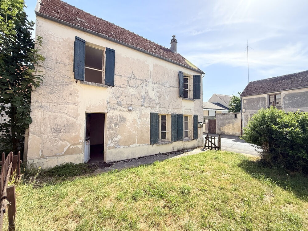 Maison à rénovée