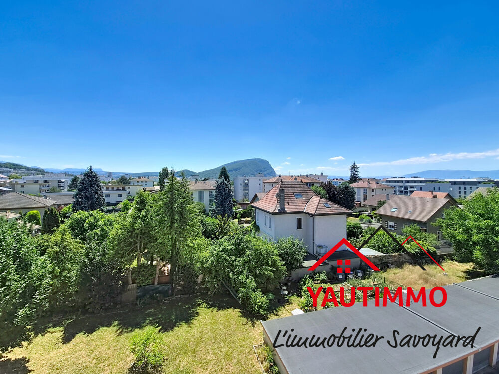 Vente Appartement VILLE-LA-GRAND   Appartement T3 de 61,11 m2   Dernier étage   Proche Genève Ville la grand
