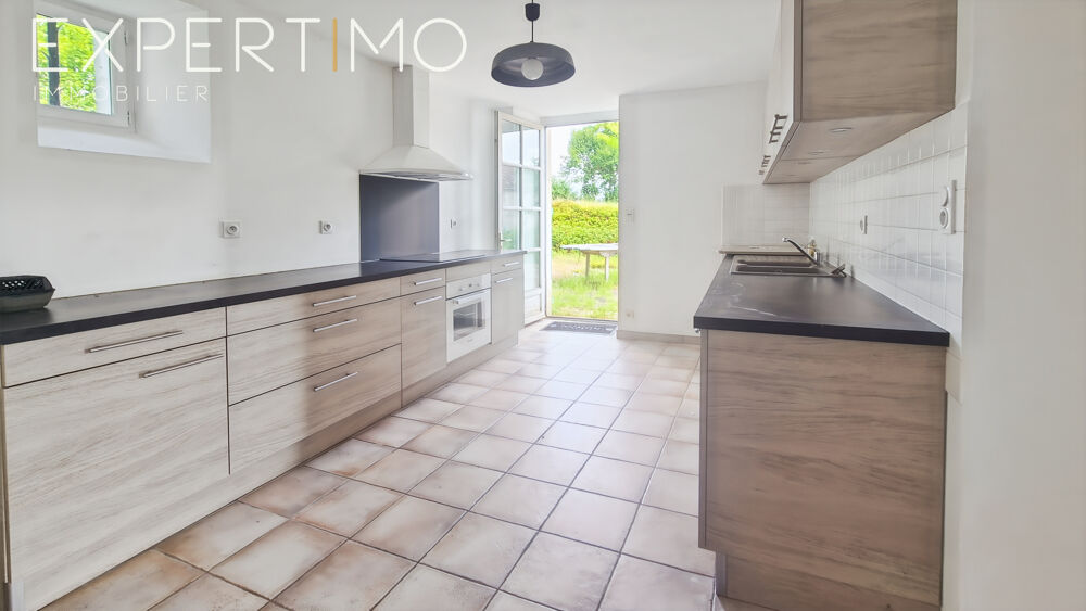 Vente Maison Maison de 90 m2 habitable avec terrain et garage secteur Tocane Saint Apre Lisle Lisle