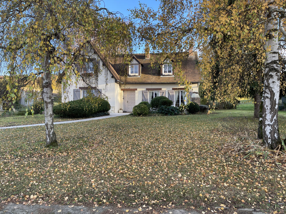 Maison 148 m2 sur sous-sol total, 5 chambres, hangar, jardin