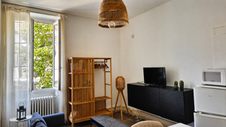  Appartement à vendre 1 pièce 19 m²