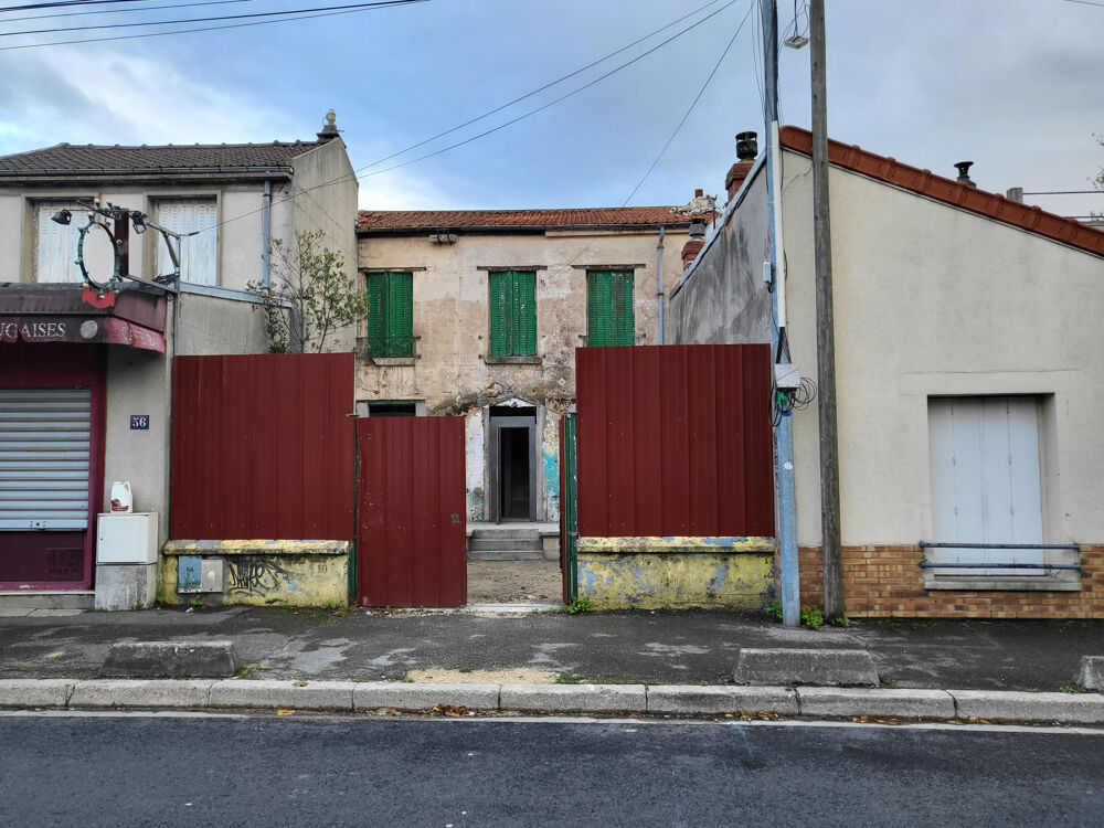 Vente Maison Maison  1930 Bagnolet