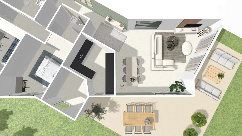 � vendre  Appartement Divonne-les-Bains (01220)