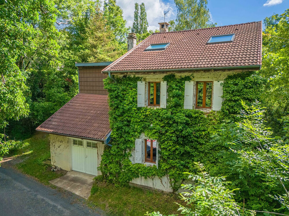 Maison de charme 5 chambres - Grand terrain - Investissement