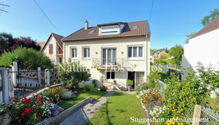  Maison à vendre 11 pièces 194 m²