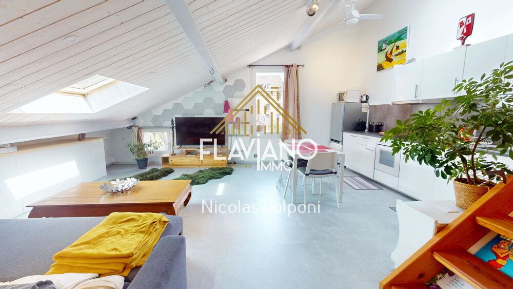Appartement T3 60 m2