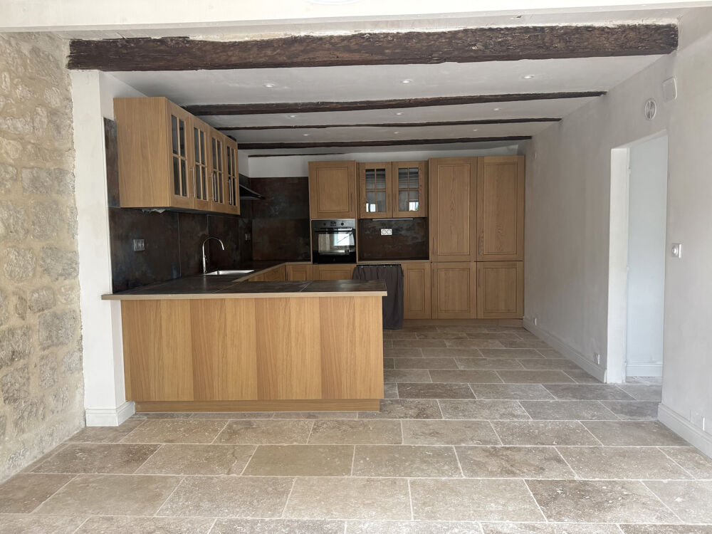 Maison de village avec 2 chambres
