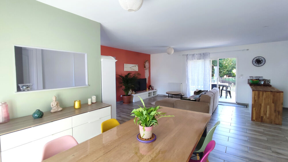 Vente Maison PLAIN PIED -  3 CHB.  TERRASSE ET JARDIN ARBORE St porchaire