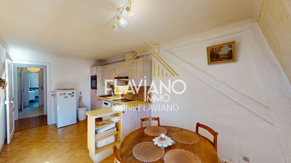 APPARTEMENT TRAVERSANT - T3 - CENTRE-VILLE - ASCENSEUR