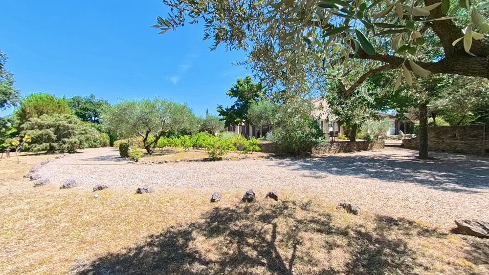 à vendre  Maison Saint-Siffret (30700)