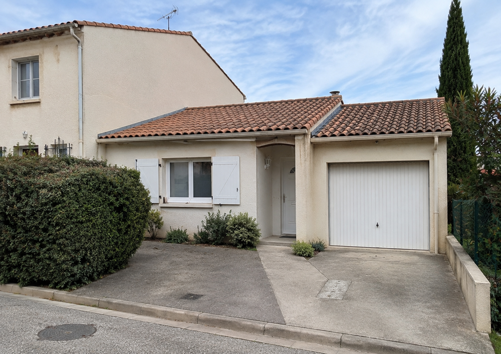 MAISON T4 DE PLAIN PIED