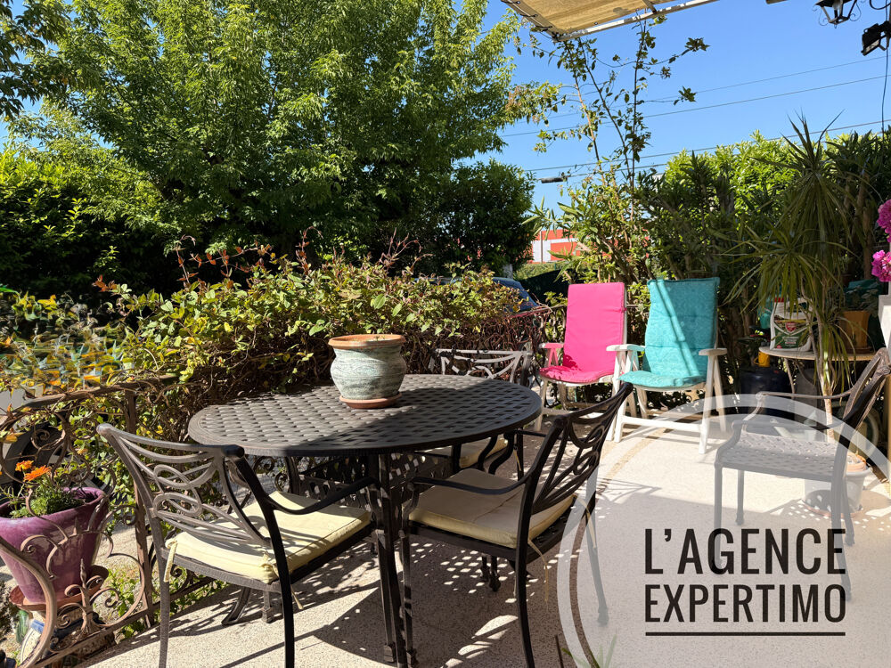 Vente Maison Charmante maison de plain-pied sans vis-à-vis sur une parcelle de 752 m2 Jonquieres