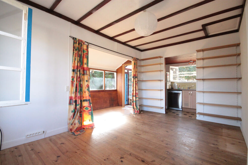 Vente Maison A vendre Vallangoujard, chalet en bois, 37 m2, 1 chambre, terrain de 896 m2 Vallangoujard