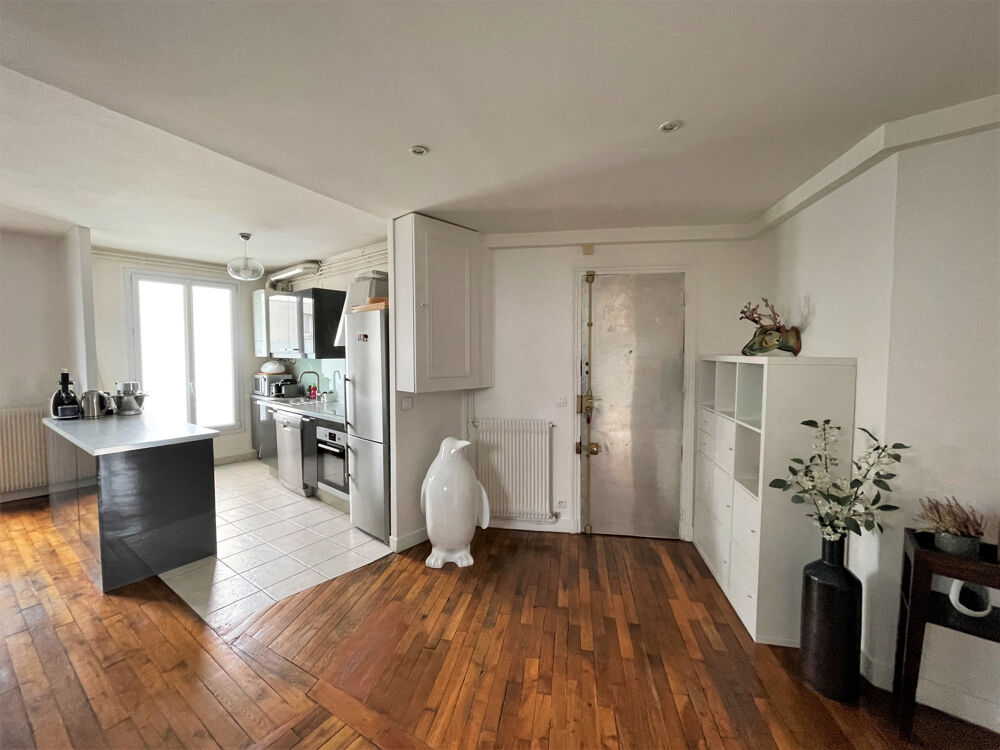  vendre  Duplex/triplex Clamart (92140)