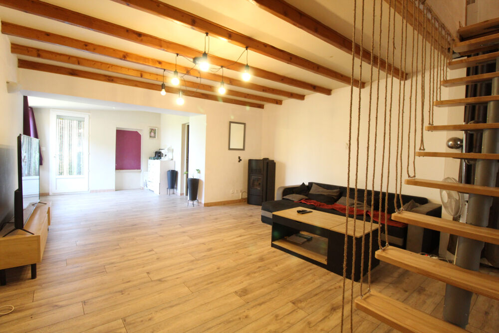 Vente Maison Maison familiale avec terrasse, caves et jardinet Montlaur
