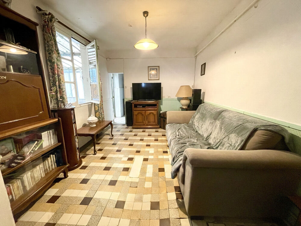 Vente Maison Maison 3 chambres, avec ateliers et grange Pussay