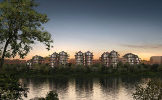  Appartement � vendre 3 pi�ces 66 m�