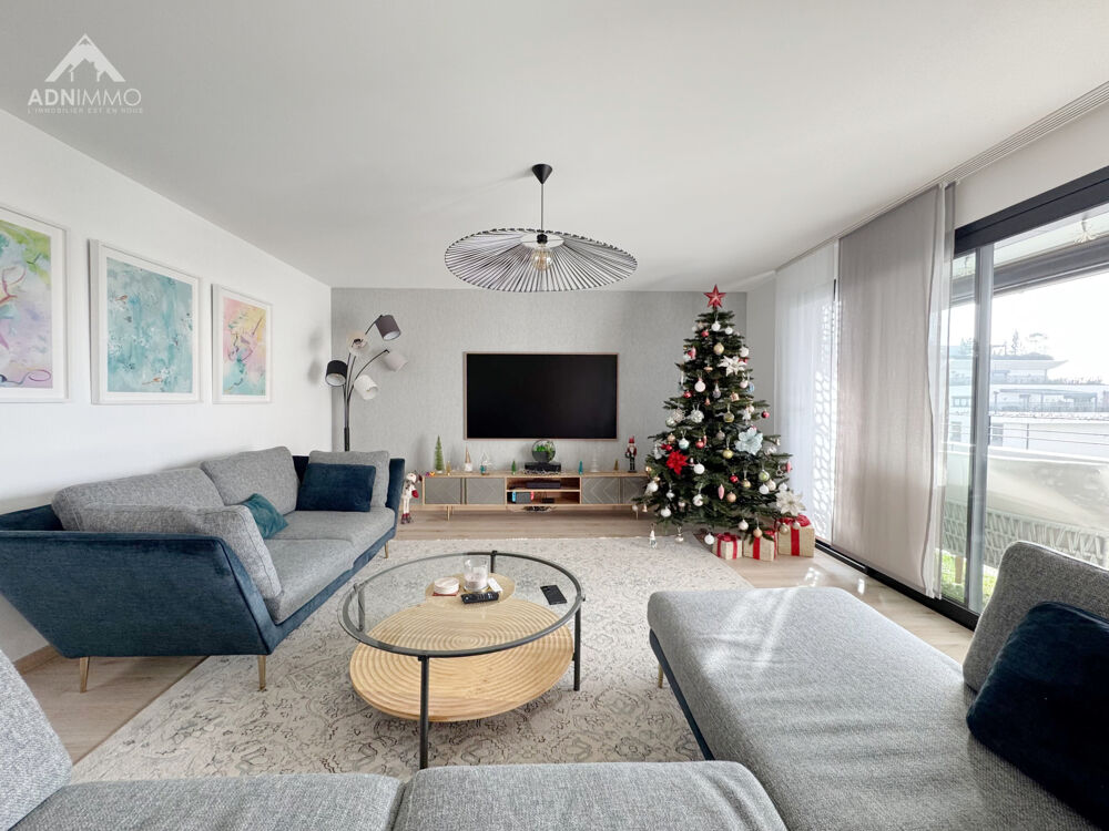 � vendre  Appartement Saint-Genis-Pouilly (01630)