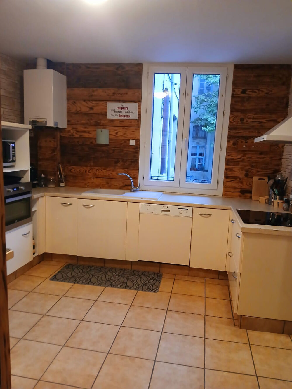 Vente Maison Maison de village avec garage, terrasse et toit-terrasse   Pont-Saint-Esprit Pont st esprit