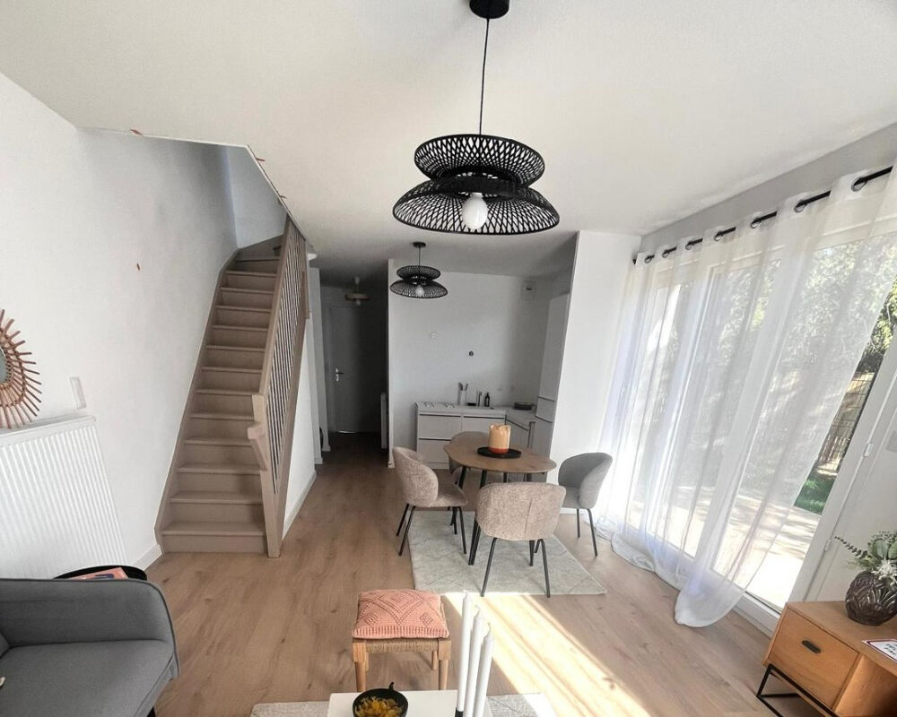 Vente Appartement ROSERAIE T5 TRIPLEX TERRASSE ET JARDIN Toulouse